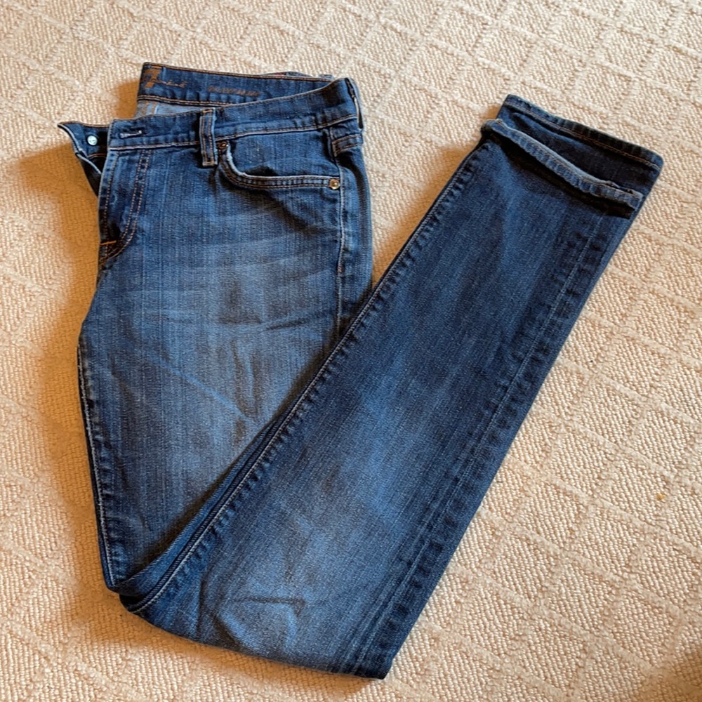 7 for all Mankind jeans